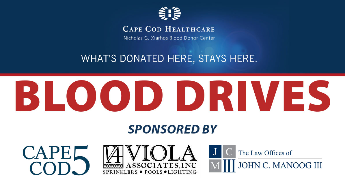 blood drive page header