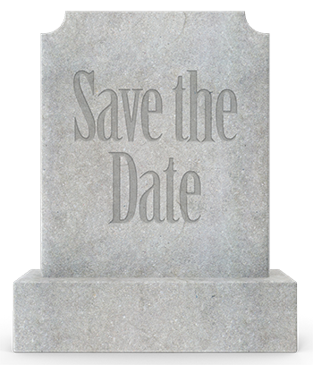 save the date